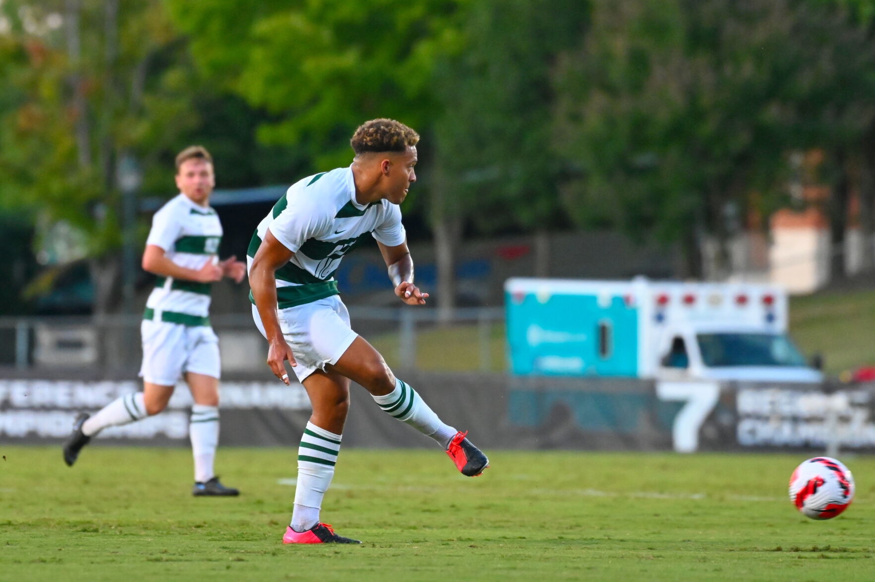 Men's Soccer Second Pic